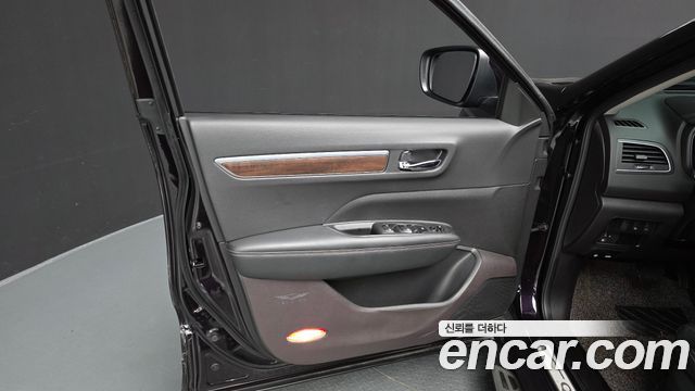 Renault Korea QM6 2.0 LPe RE Signature 2WD 2020 — фото 24