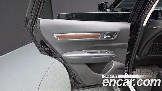 Renault Korea QM6 2.0 LPe RE Signature 2WD 2020 — фото 25