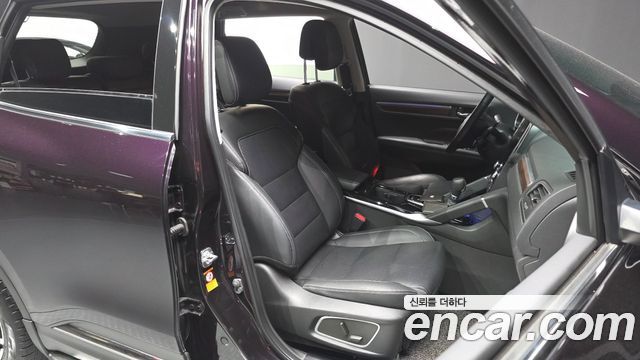 Renault Korea QM6 2.0 LPe RE Signature 2WD 2020 — фото 26
