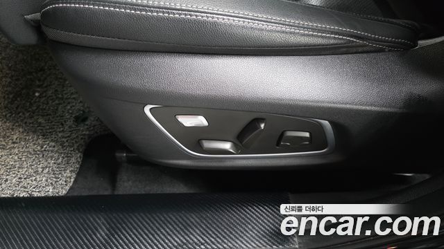 Renault Korea QM6 2.0 LPe RE Signature 2WD 2020 — фото 34