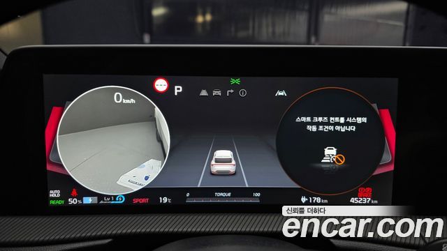 Kia EV6 Long Range 4WD GT Line 2022 — фото 8