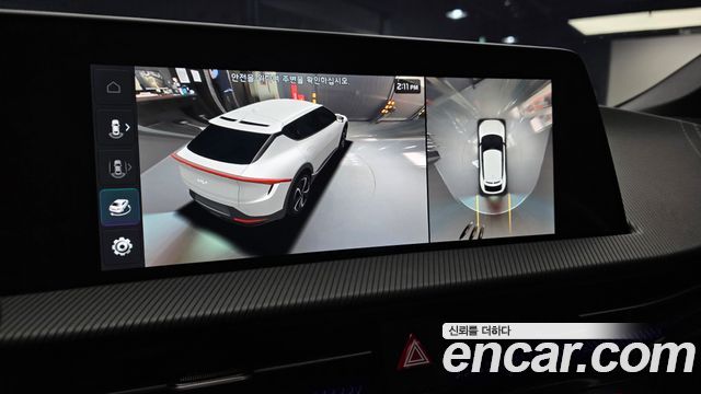 Kia EV6 Long Range 4WD GT Line 2022 — фото 16