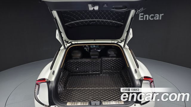 Kia EV6 Long Range 4WD GT Line 2022 — фото 20