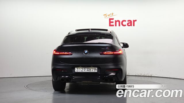 BMW X4M (G02) 3.0 2020 — фото 4