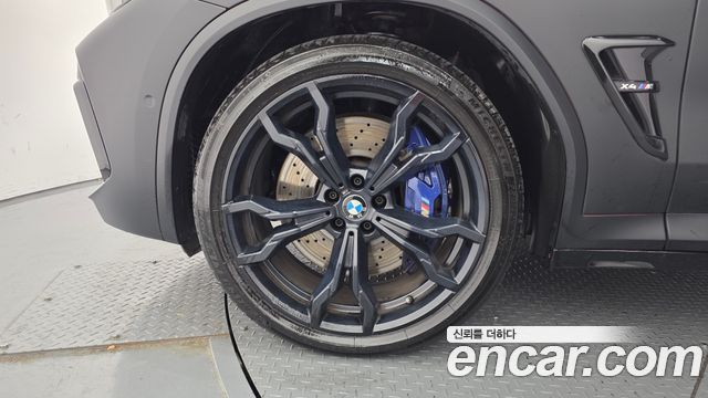 BMW X4M (G02) 3.0 2020 — фото 5