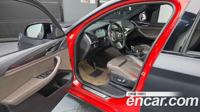 BMW X4M (G02) 3.0 2020 — фото 10