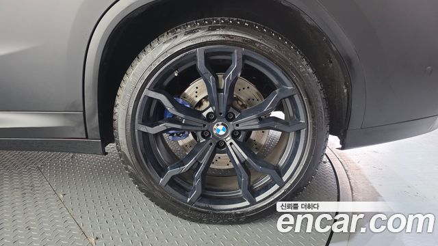BMW X4M (G02) 3.0 2020 — фото 27