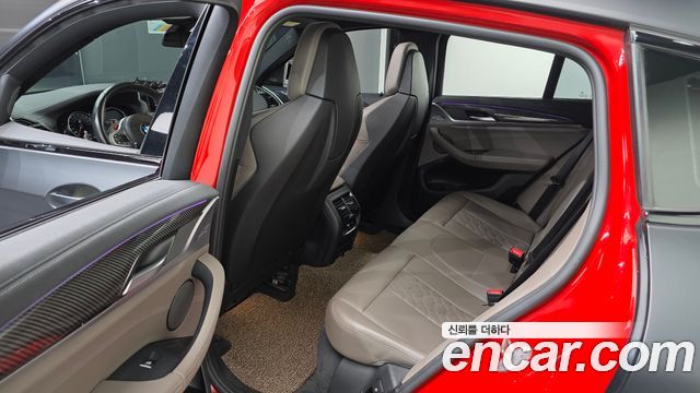BMW X4M (G02) 3.0 2020 — фото 32
