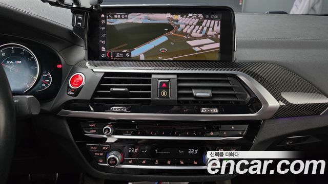 BMW X4M (G02) 3.0 2020 — фото 33