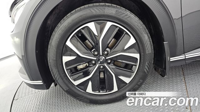 Kia EV6 Long Range 4WD Air 2022 — фото 5