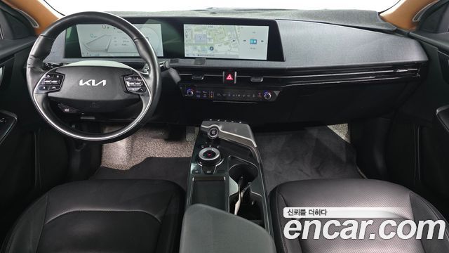 Kia EV6 Long Range 4WD Air 2022 — фото 7