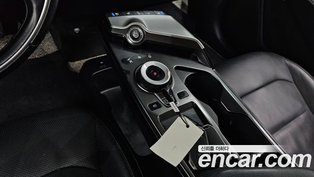 Kia EV6 Long Range 4WD Air 2022 — фото 9