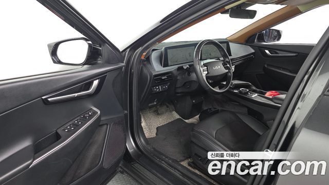 Kia EV6 Long Range 4WD Air 2022 — фото 10