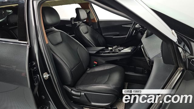 Kia EV6 Long Range 4WD Air 2022 — фото 11