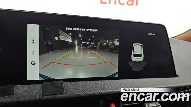 Kia EV6 Long Range 4WD Air 2022 — фото 15