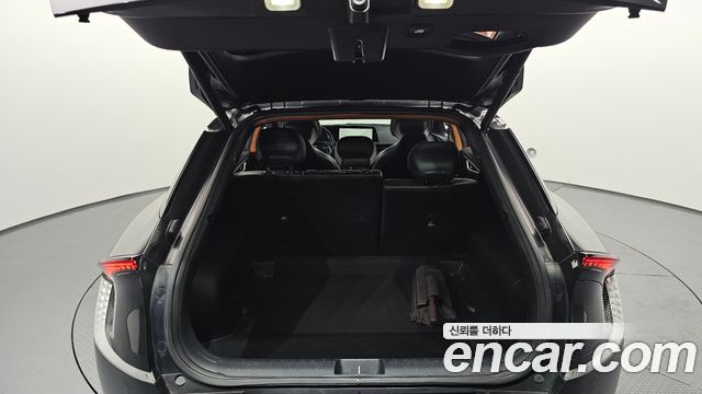 Kia EV6 Long Range 4WD Air 2022 — фото 20