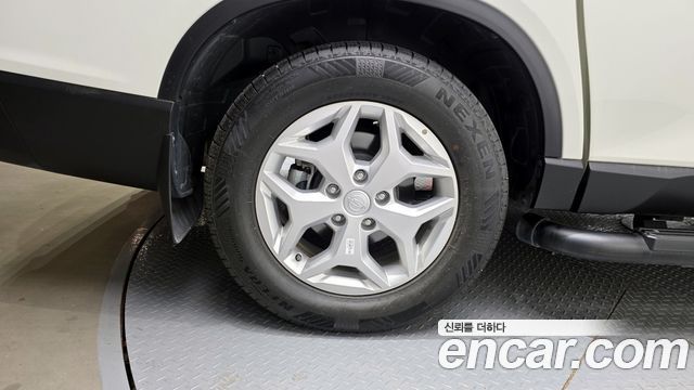 KG Mobility (SsangYong) Rexton Sports Diesel 2.2 4WD Prestige 2022 — фото 5