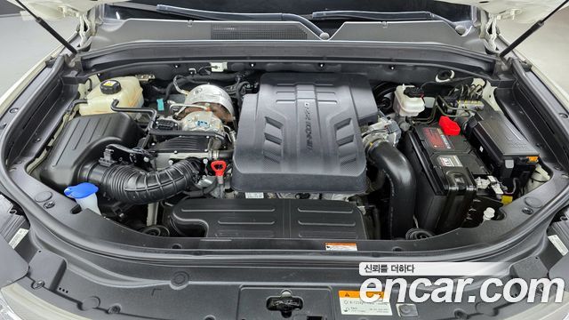 KG Mobility (SsangYong) Rexton Sports Diesel 2.2 4WD Prestige 2022 — фото 6