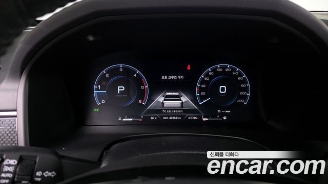 KG Mobility (SsangYong) Rexton Sports Diesel 2.2 4WD Prestige 2022 — фото 8