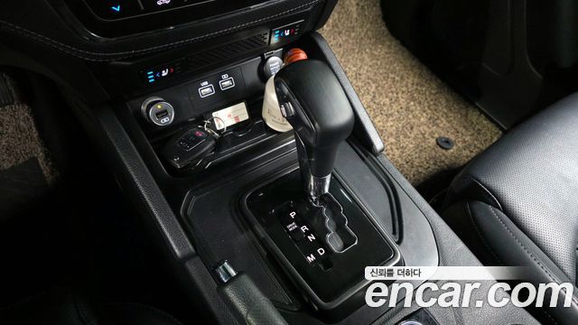 KG Mobility (SsangYong) Rexton Sports Diesel 2.2 4WD Prestige 2022 — фото 9