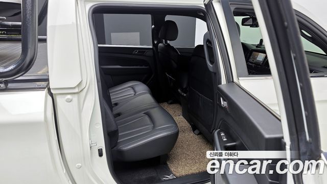 KG Mobility (SsangYong) Rexton Sports Diesel 2.2 4WD Prestige 2022 — фото 11