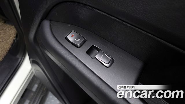 KG Mobility (SsangYong) Rexton Sports Diesel 2.2 4WD Prestige 2022 — фото 16