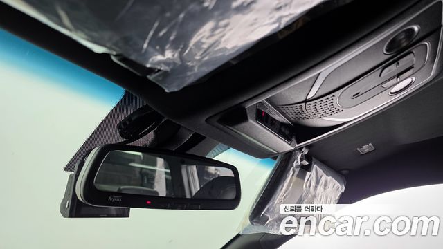 KG Mobility (SsangYong) Rexton Sports Diesel 2.2 4WD Prestige 2022 — фото 18