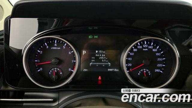 Kia Carnival (IV) Conversion(LPG) 2021 — фото 8