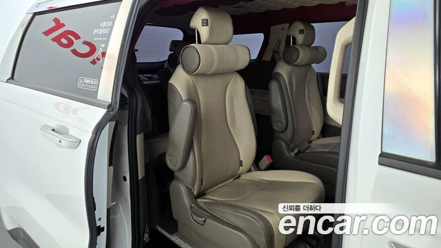 Kia Carnival (IV) Conversion(LPG) 2021 — фото 11