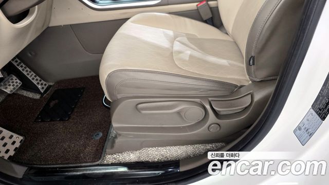 Kia Carnival (IV) Conversion(LPG) 2021 — фото 15