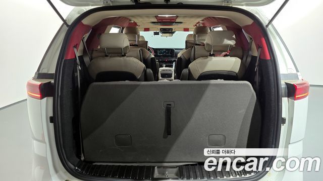 Kia Carnival (IV) Conversion(LPG) 2021 — фото 17