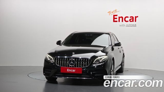 Mercedes-Benz E-Class (W213) E300 4MATIC AMG Line 2020 — фото 3