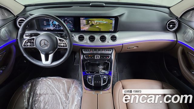 Mercedes-Benz E-Class (W213) E300 4MATIC AMG Line 2020 — фото 7