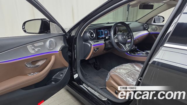 Mercedes-Benz E-Class (W213) E300 4MATIC AMG Line 2020 — фото 10