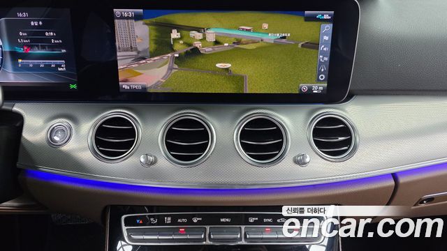 Mercedes-Benz E-Class (W213) E300 4MATIC AMG Line 2020 — фото 31