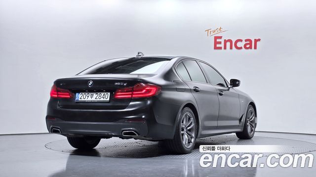 BMW 5 Series (G30) 520d xDrive M Sport Package Plus 2018 — фото 2