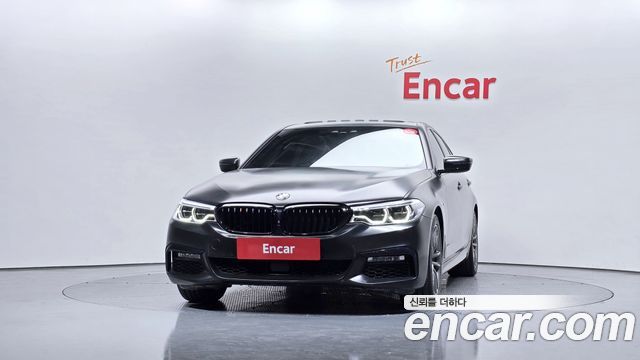 BMW 5 Series (G30) 520d xDrive M Sport Package Plus 2018 — фото 3