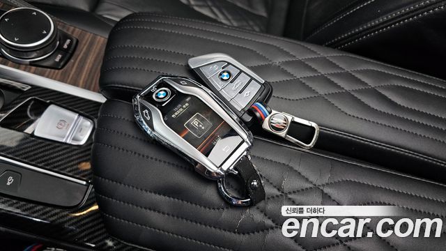 BMW 5 Series (G30) 520d xDrive M Sport Package Plus 2018 — фото 18
