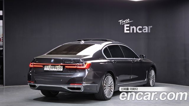 BMW 7 Series (G11) 740Ld xDrive Design Pure Excellence 2020 — фото 2