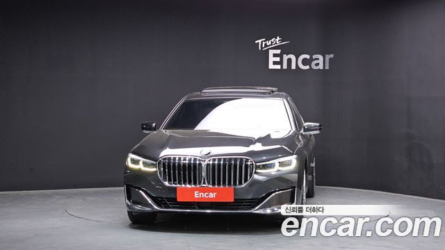 BMW 7 Series (G11) 740Ld xDrive Design Pure Excellence 2020 — фото 3