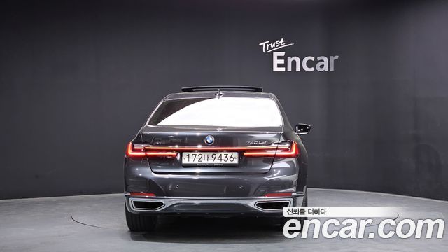 BMW 7 Series (G11) 740Ld xDrive Design Pure Excellence 2020 — фото 4
