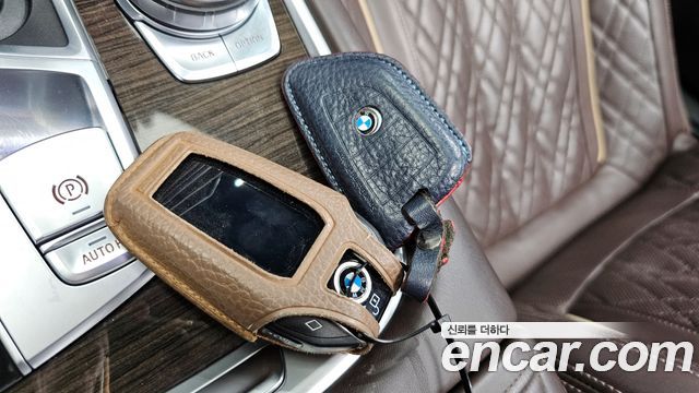 BMW 7 Series (G11) 740Ld xDrive Design Pure Excellence 2020 — фото 11