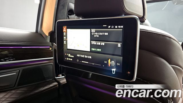 BMW 7 Series (G11) 740Ld xDrive Design Pure Excellence 2020 — фото 18