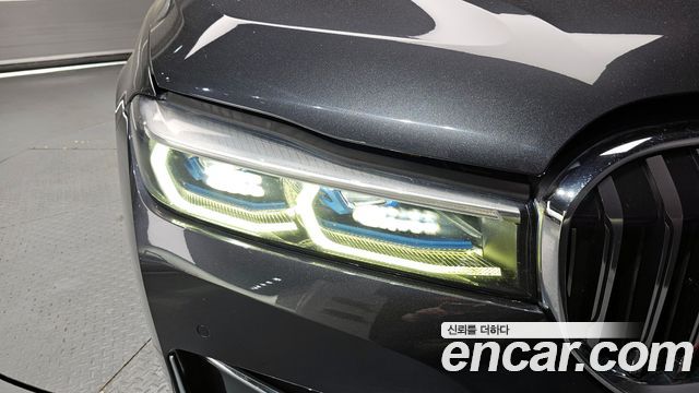 BMW 7 Series (G11) 740Ld xDrive Design Pure Excellence 2020 — фото 22