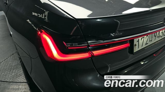 BMW 7 Series (G11) 740Ld xDrive Design Pure Excellence 2020 — фото 23