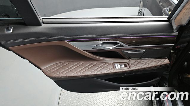 BMW 7 Series (G11) 740Ld xDrive Design Pure Excellence 2020 — фото 25