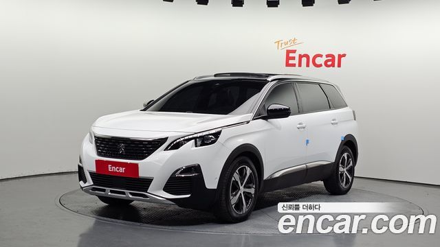 Peugeot 5008 (II) 1.5 BlueHDi GT Line
