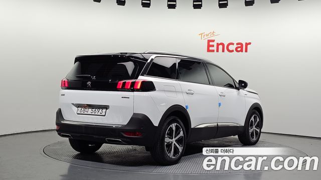 Peugeot 5008 (II) 1.5 BlueHDi GT Line 2019 — фото 2