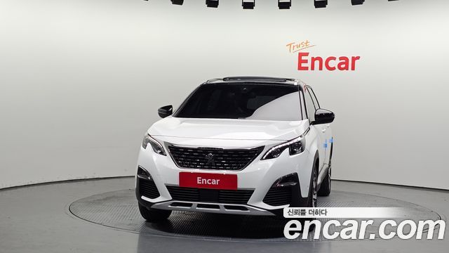 Peugeot 5008 (II) 1.5 BlueHDi GT Line 2019 — фото 3