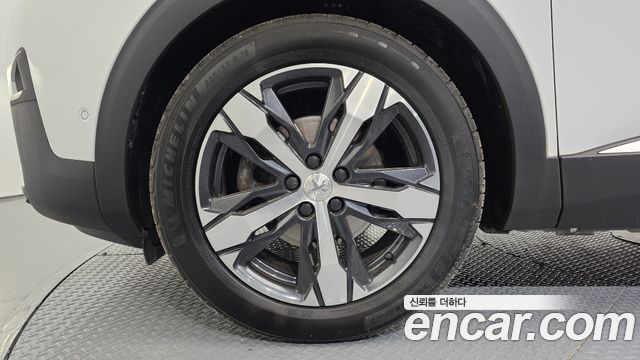 Peugeot 5008 (II) 1.5 BlueHDi GT Line 2019 — фото 5